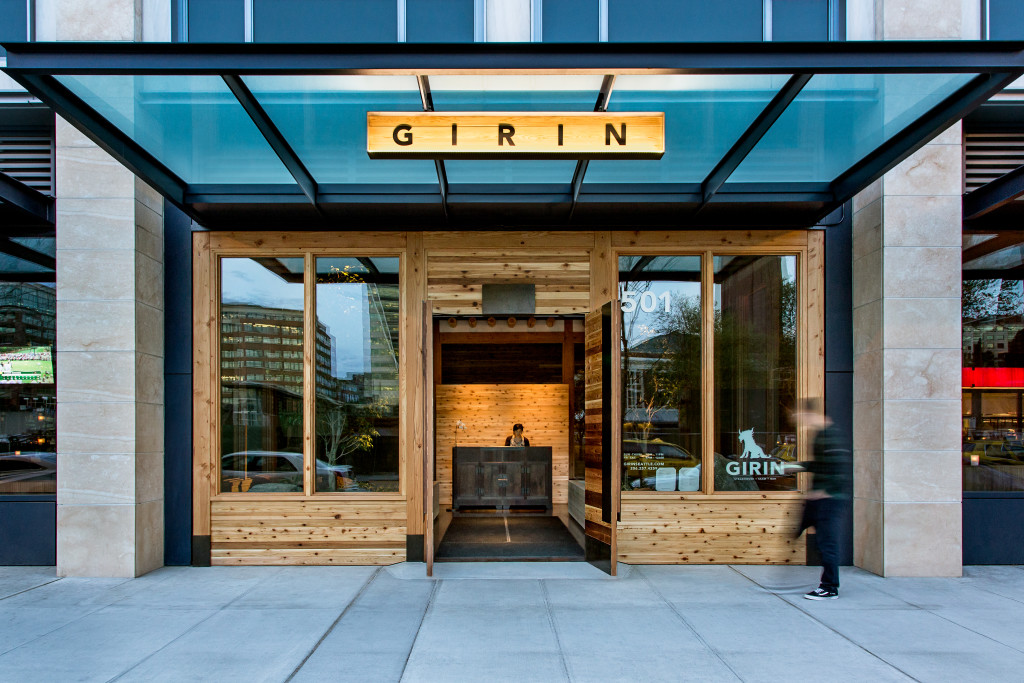 Girin opens in downtown Seattle