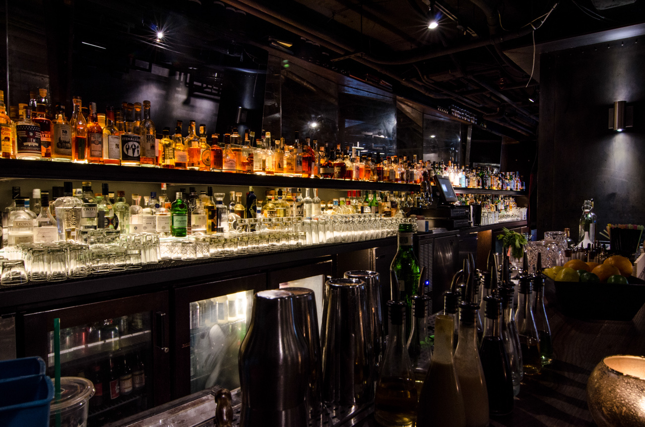 Project of the Week // Dirty Habit Bar SF