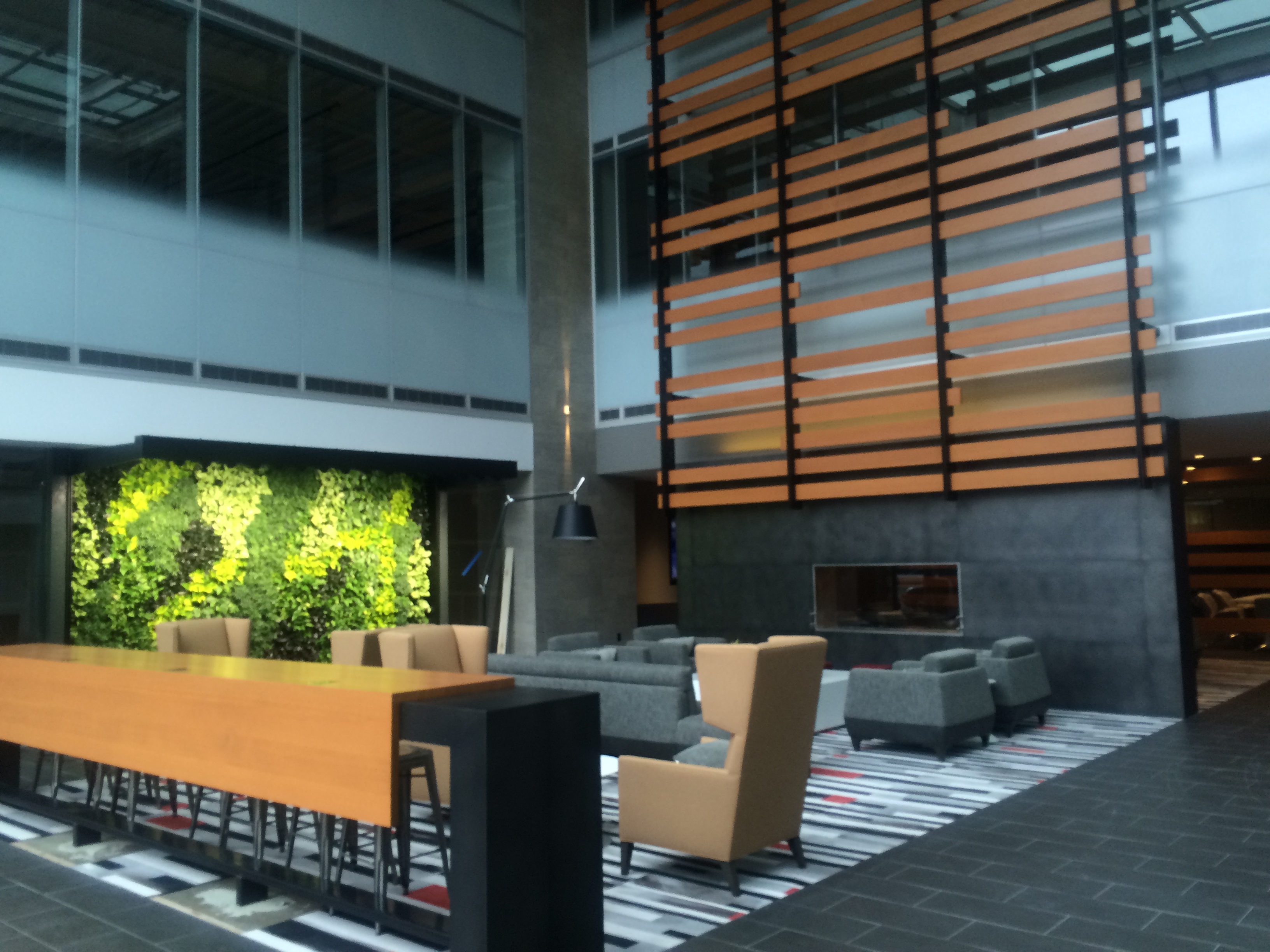 Lighting Designs Inc | Portfolio: 1101 Dexter Station, Facebook Seattle