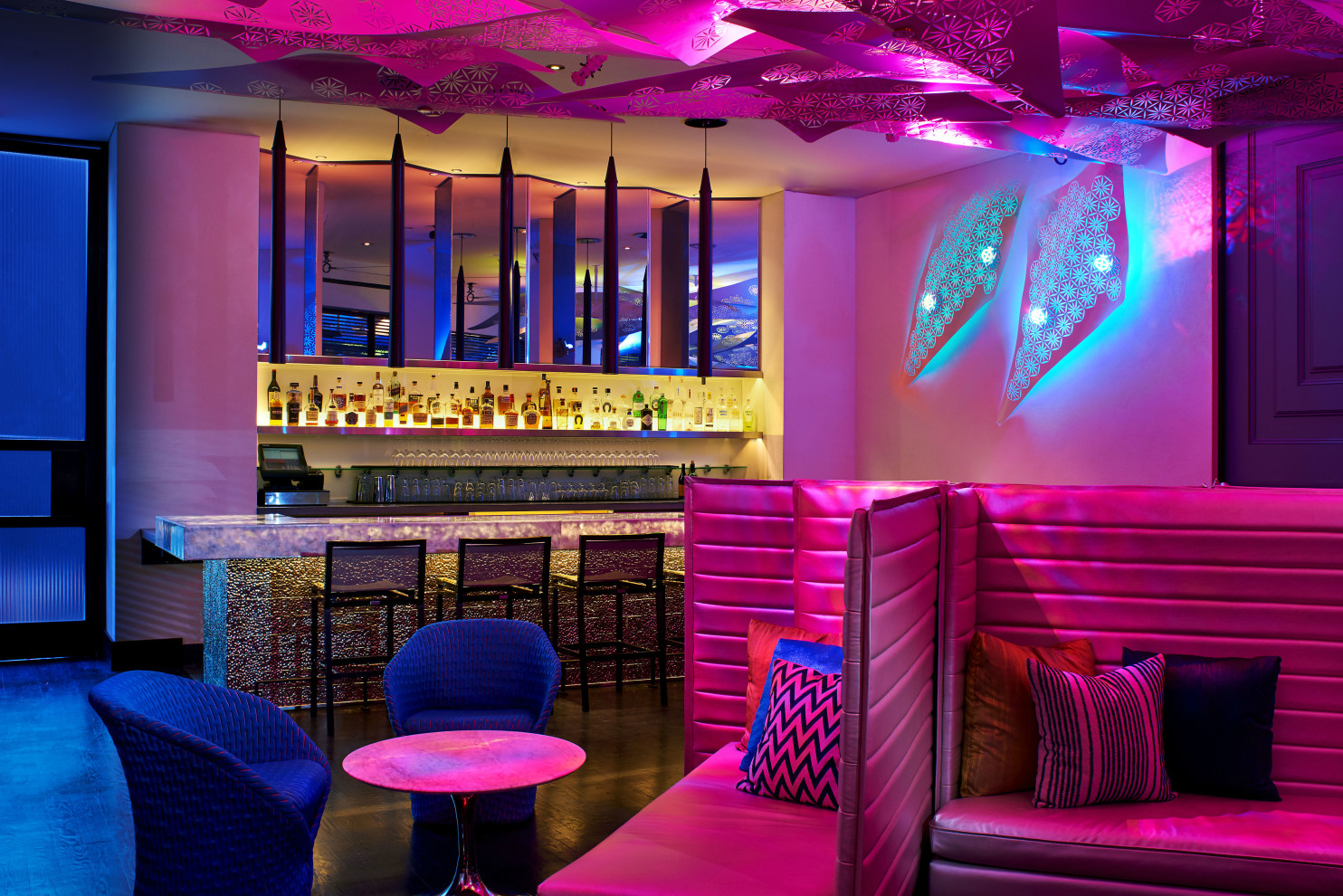 Get playful at W Hotel West Hollywood